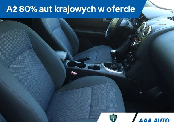 Nissan Qashqai+2 cena 37000 przebieg: 141001, rok produkcji 2010 z Skalbmierz małe 326